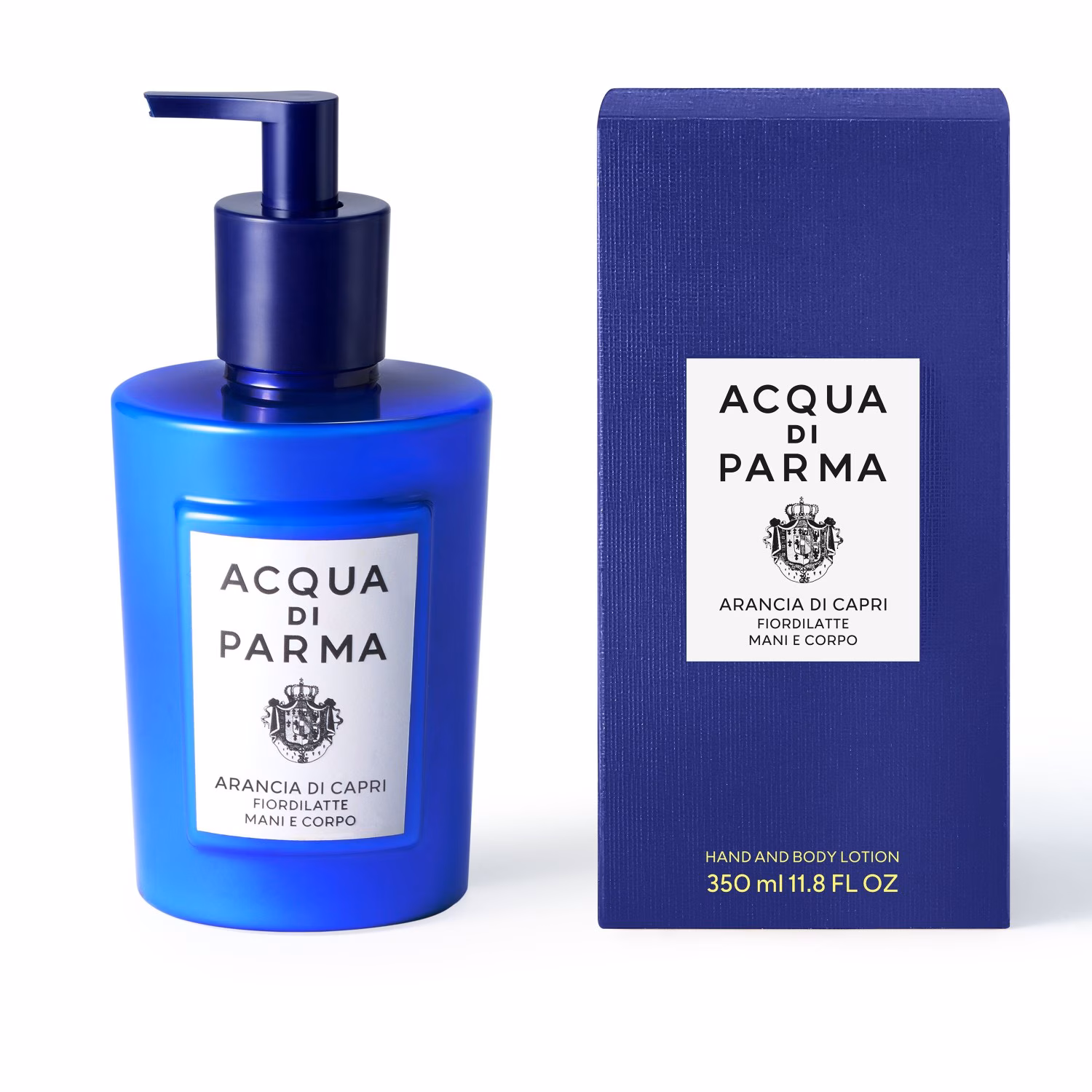 Hand and Body Lotion