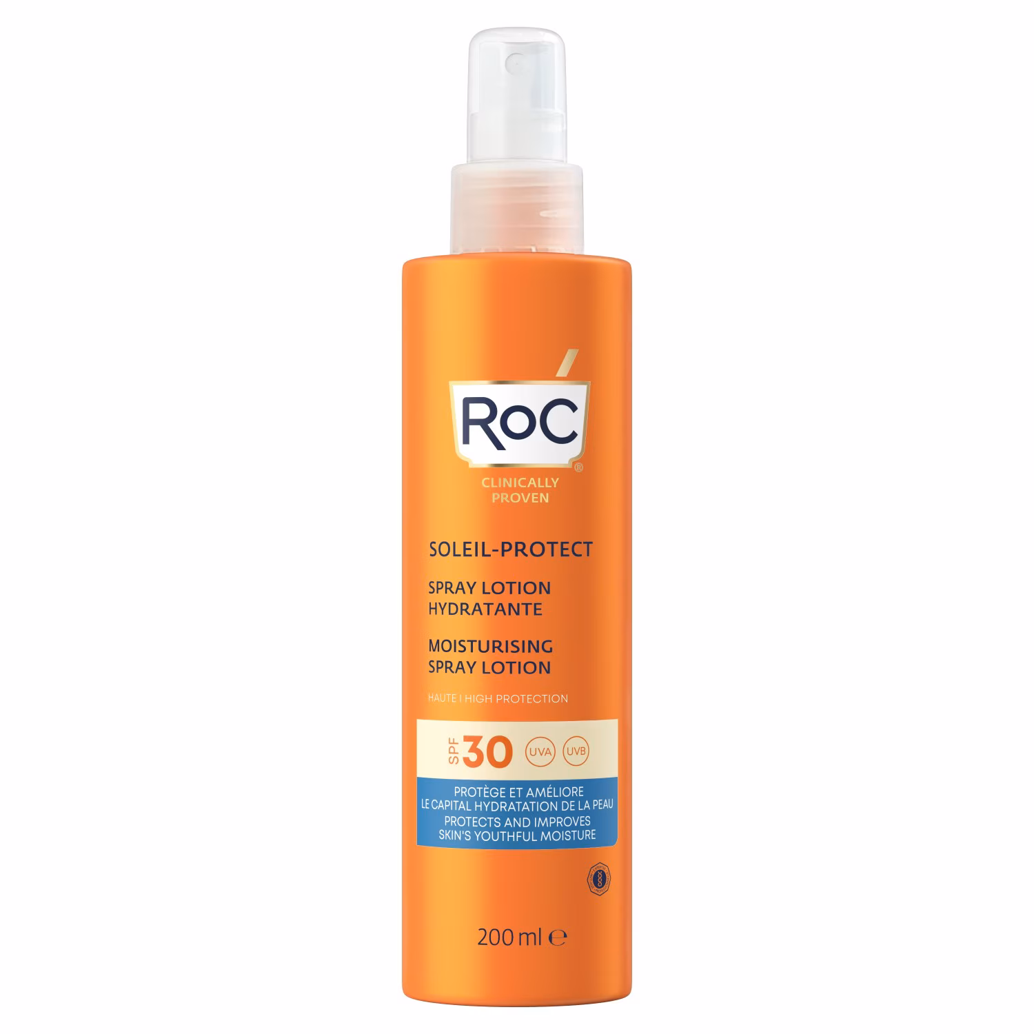 Moisturising Spray Lotion