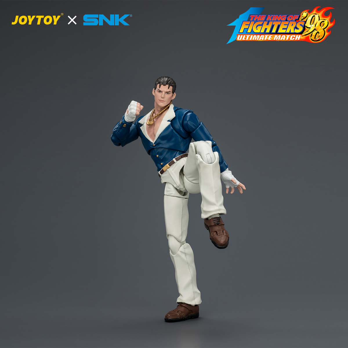 JOYTOY The King of Fighters KOF 98UM Art of Fighting Team - JOYTOY WORLD