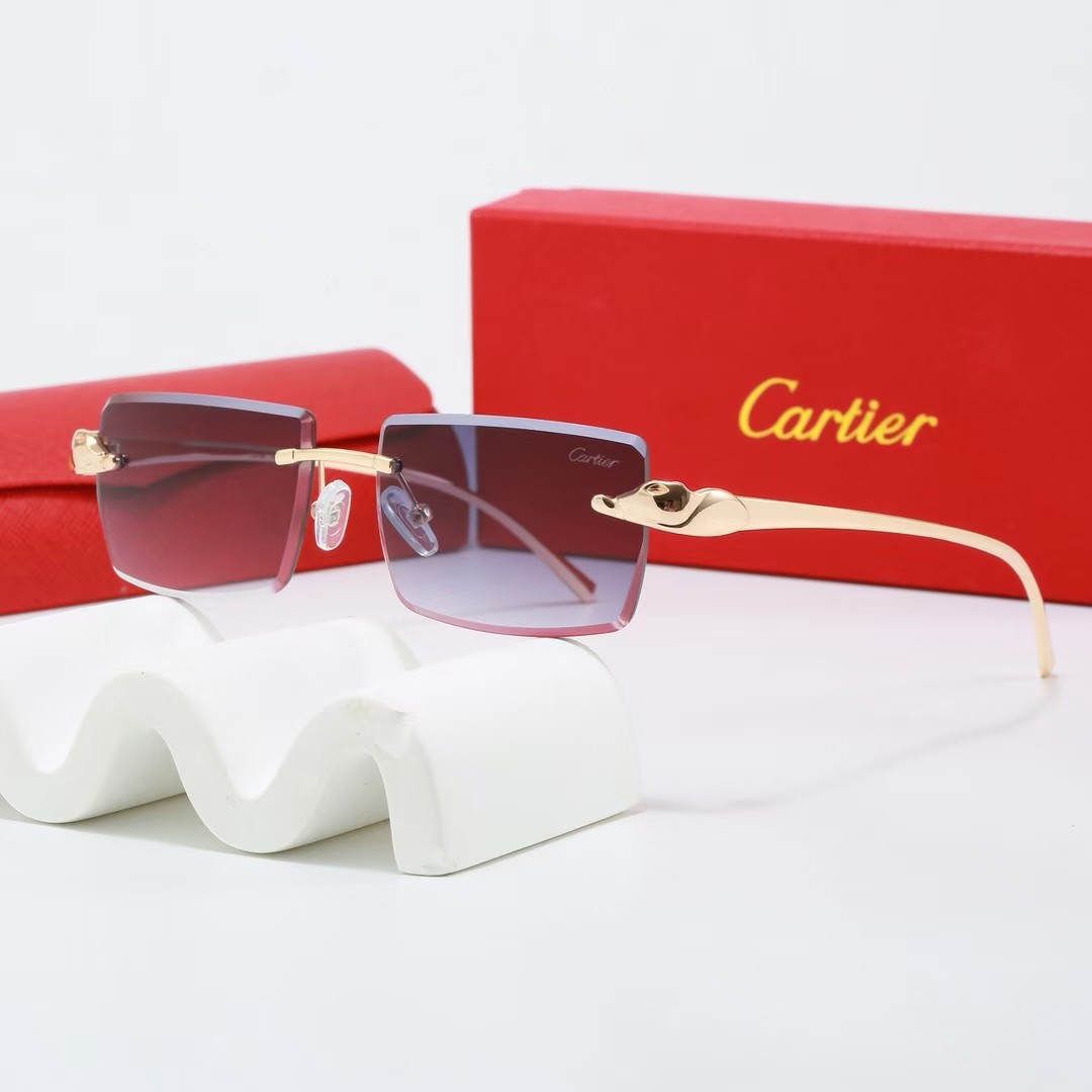 Cartier Fashionable Sunglasses