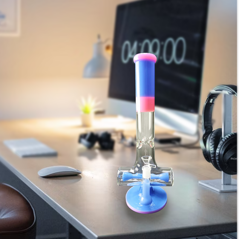 16 Diffused Heady Glass Bong