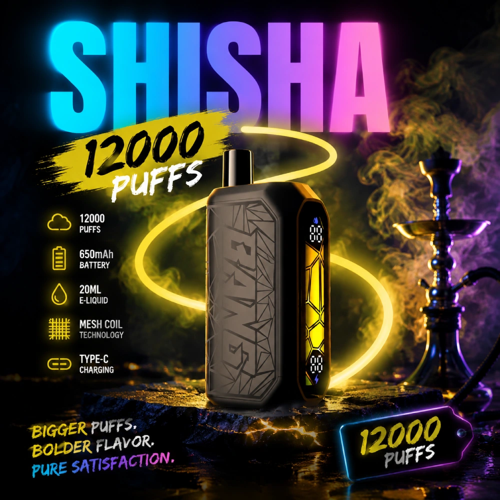 Beco Bang 12K Shisha 0.5%