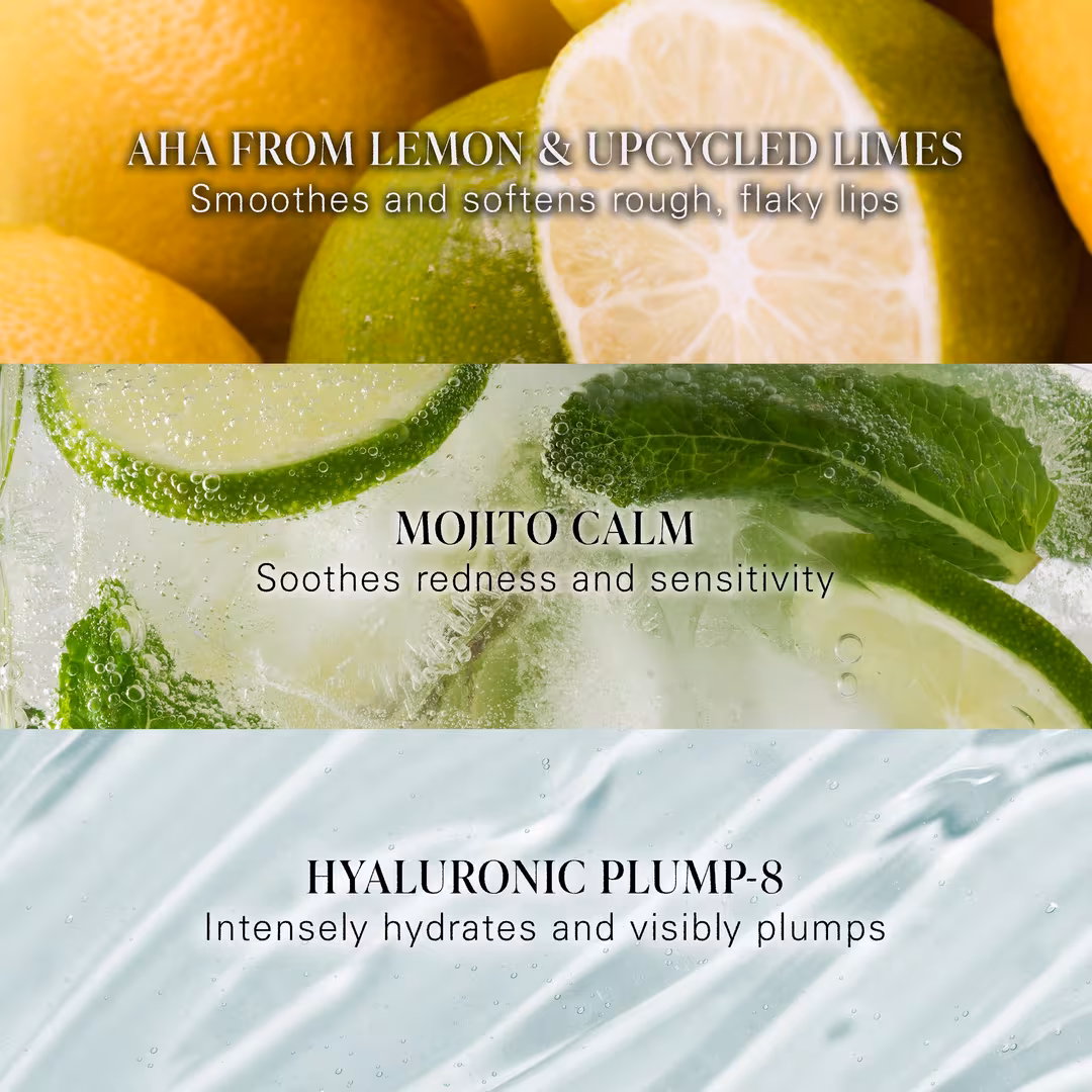 BYROE  Mojito Lip Mask