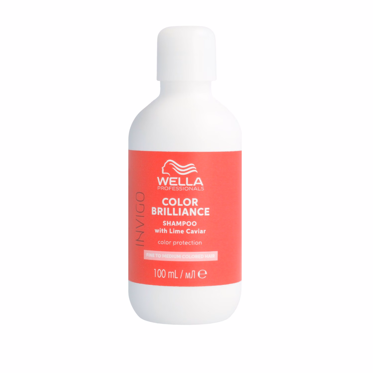 with Lime Caviar - Fine to Medium Coloured Hair