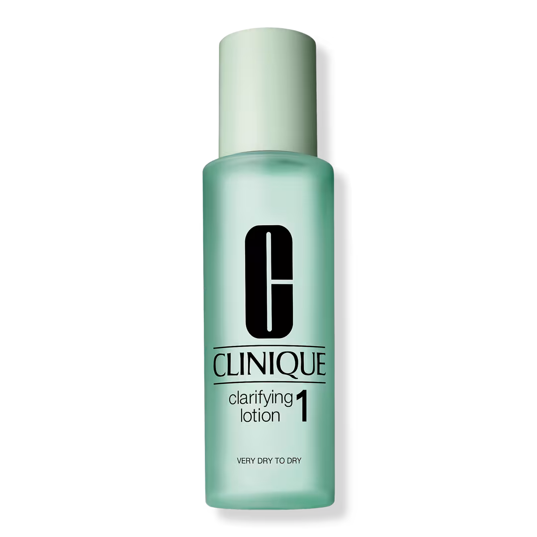 Clinique  Clarifying Face Lotion Toner 1 - Very Dry to Dry
