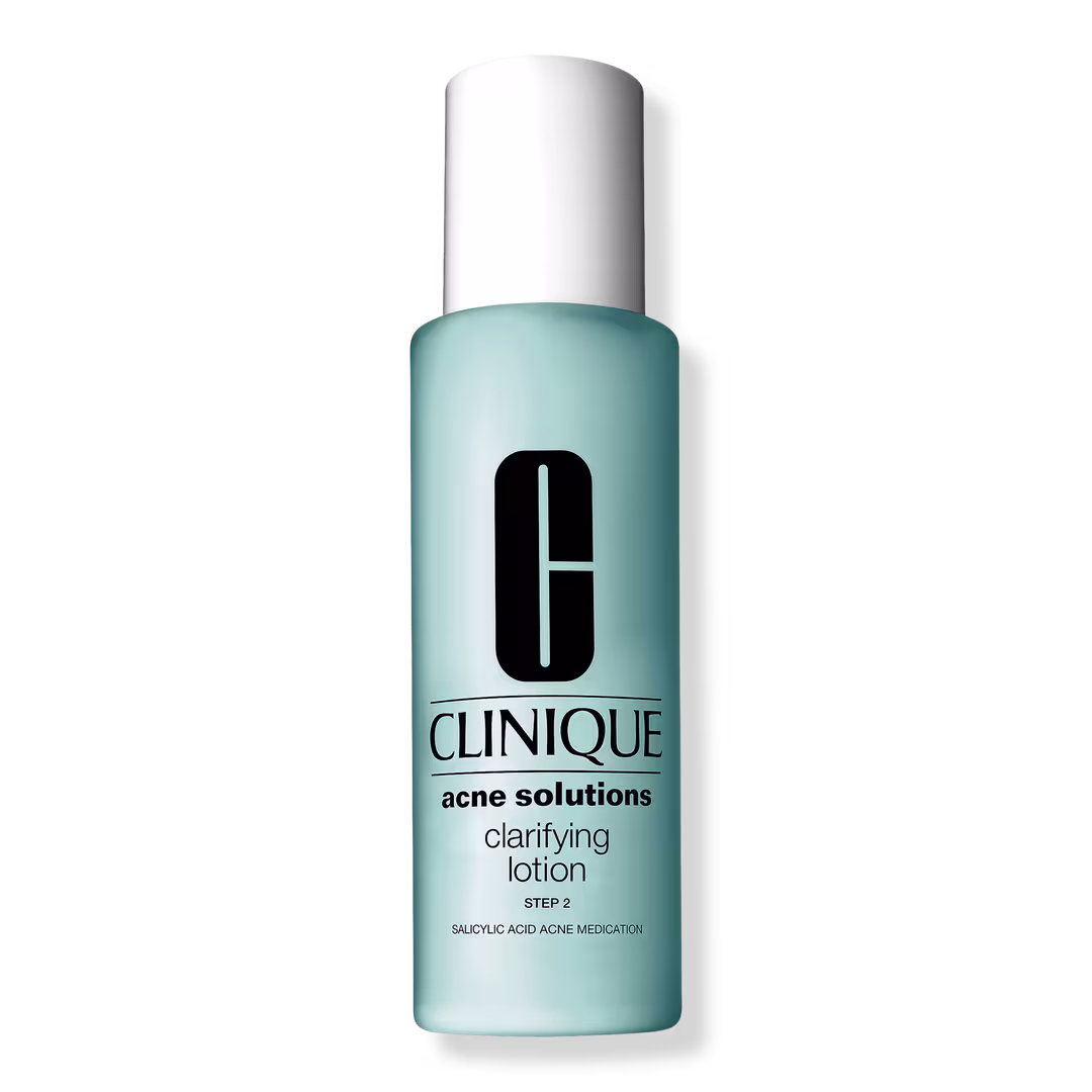 Clinique  Acne Solutions Clarifying Face Lotion