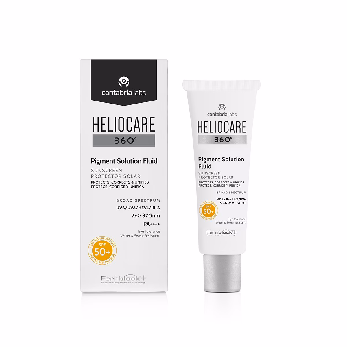 360º Pigment Solution Fluid SPF50