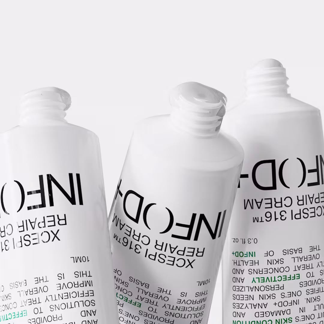 InfoDPlus  XCESPI 316 Repair Cream