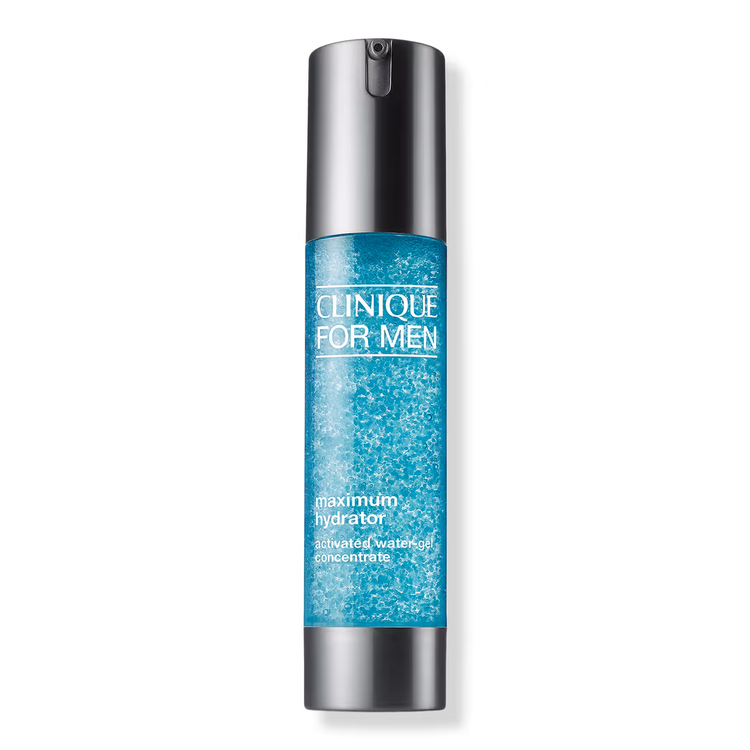 Clinique  Clinique For Men Maximum Hydrator Activated Water-Gel Concentrate
