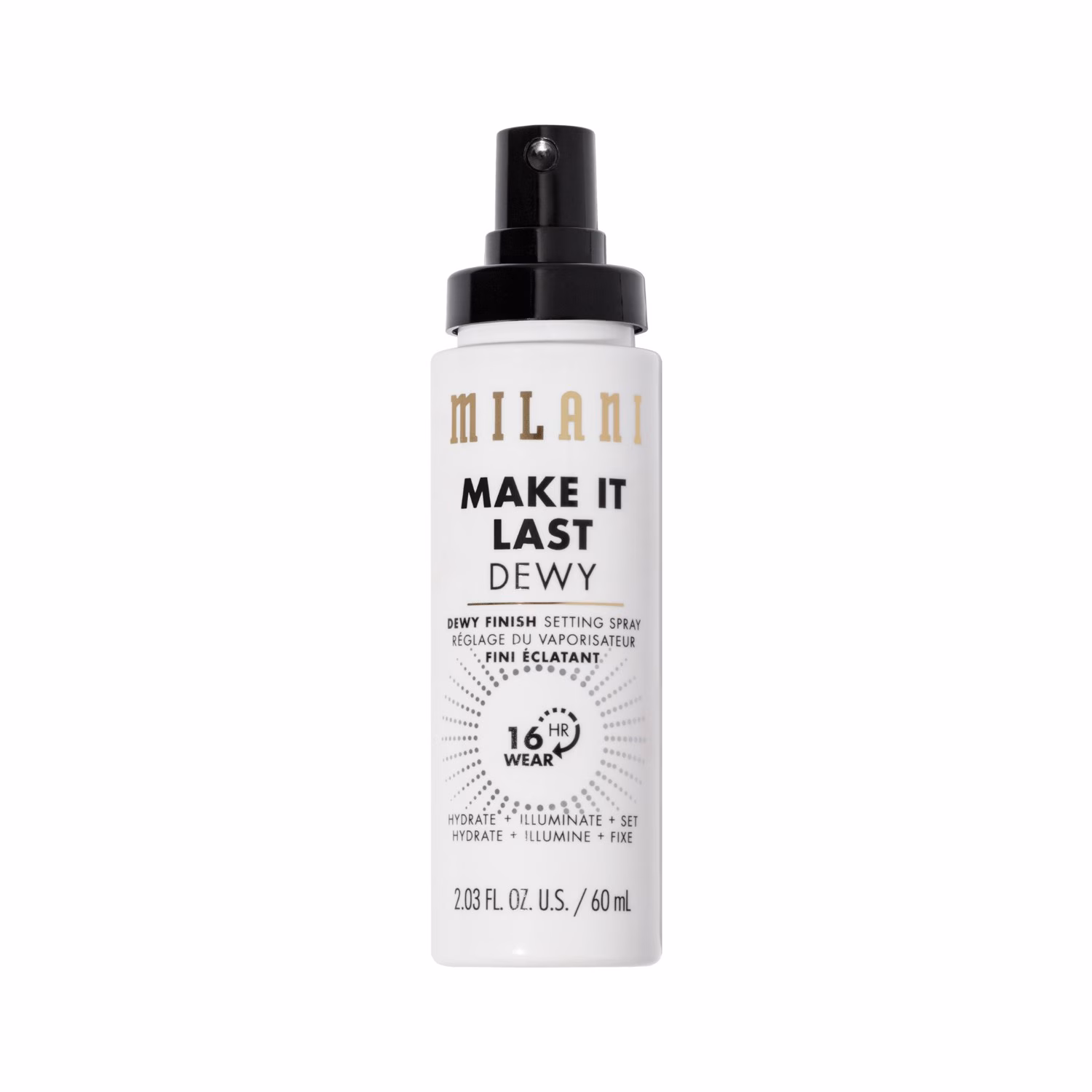 Dewey Finish Setting Spray