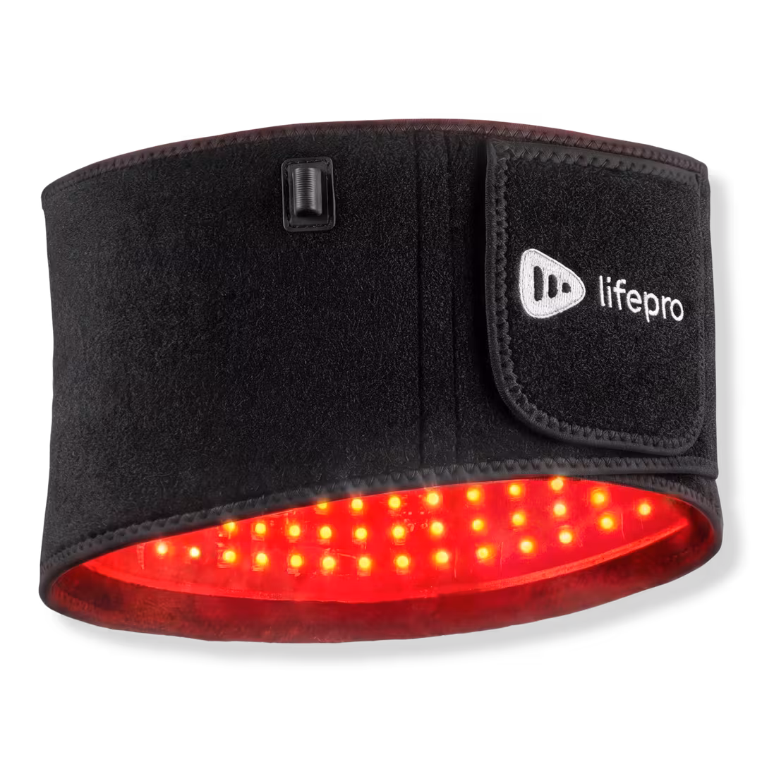 Lifepro  AllevaRed Lite Red Light Therapy Belt