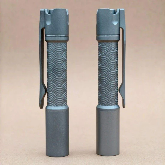 Reylight Pineapple mini MK3 -Ti Seigaiha