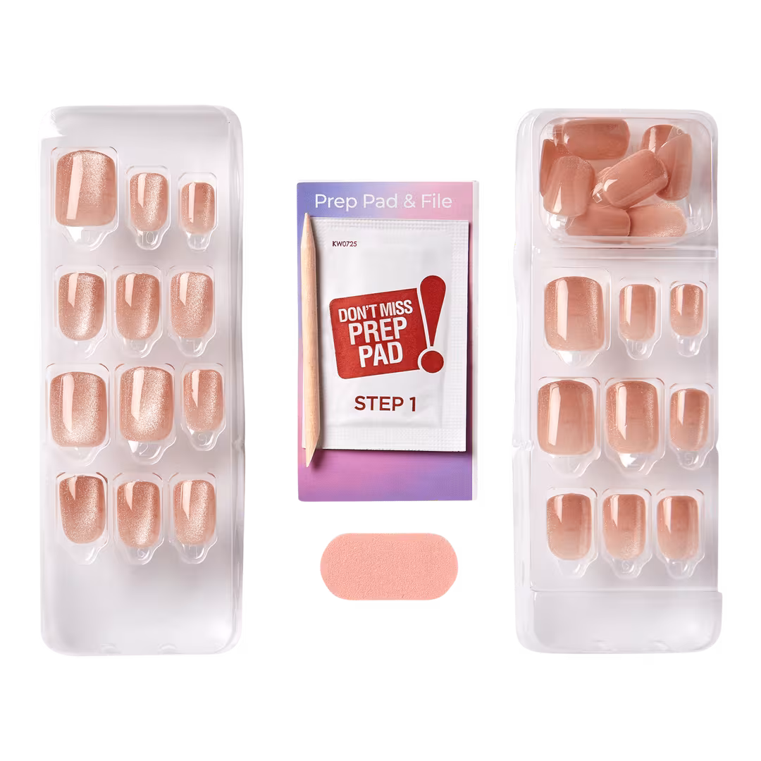 Kiss  ColorFX by Impress Press On Nails