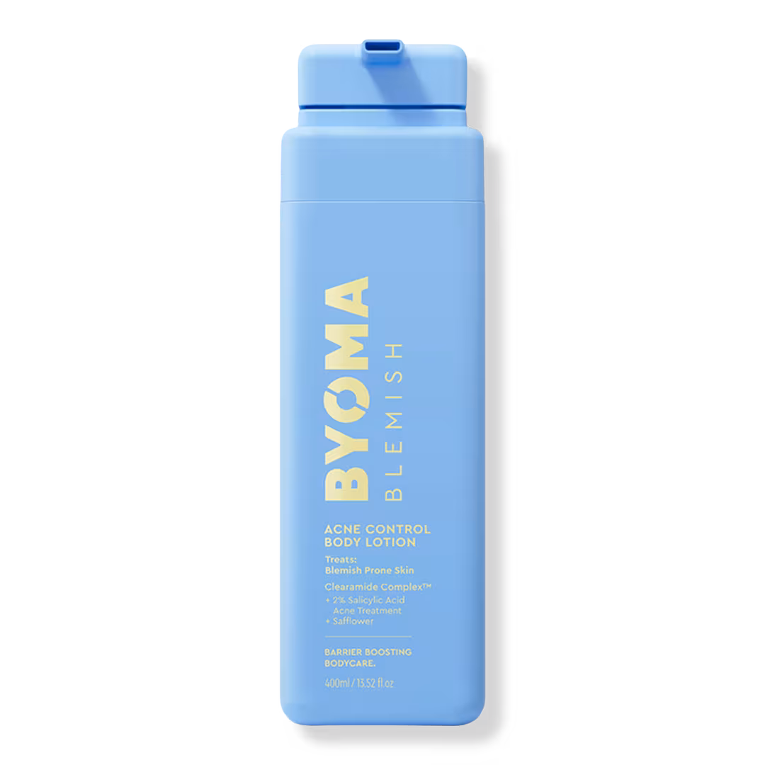 BYOMA  Blemish Acne Control Body Lotion