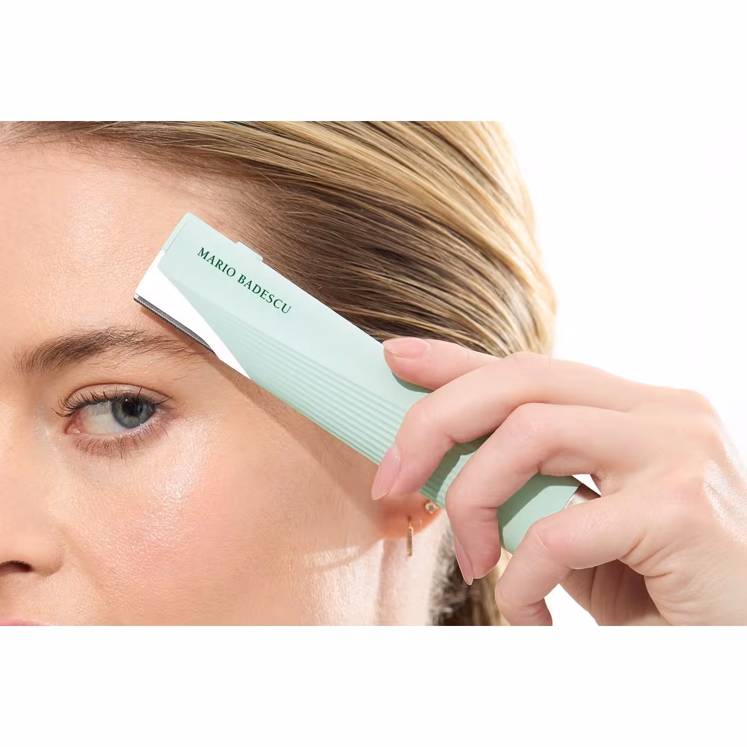 Mario Badescu  Sonic Derma & Brow Trimmer