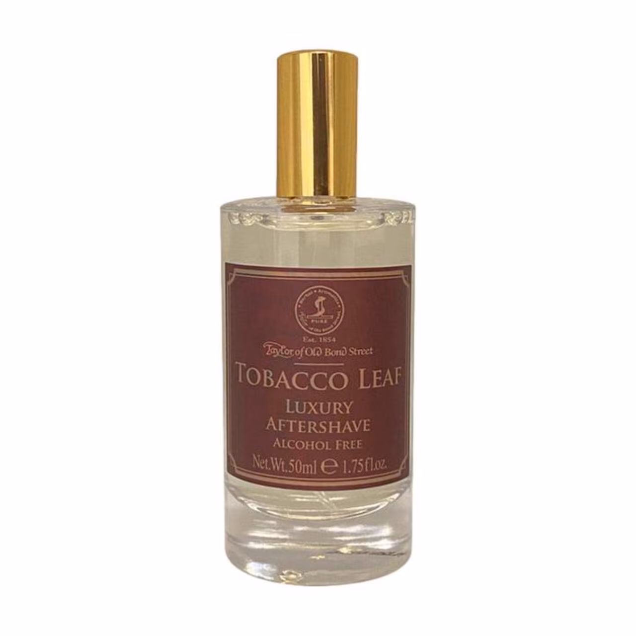 Tobacco Leaf Aftershave