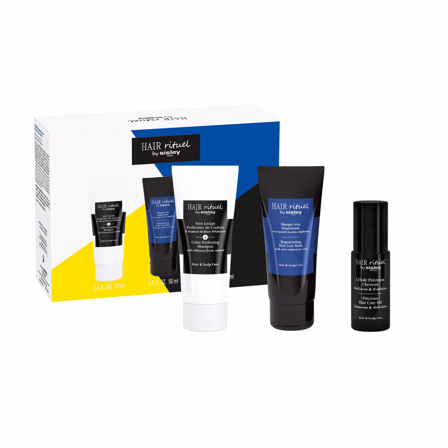 COLOR CARE & SHINE SET