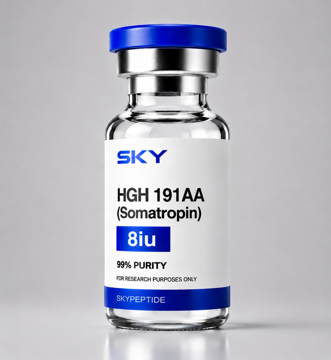 HGH 191AA(Somatropin）