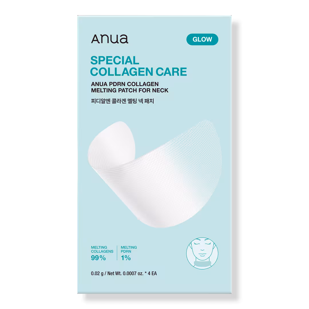 ANUA  PDRN Collagen Melting Patch For Neck