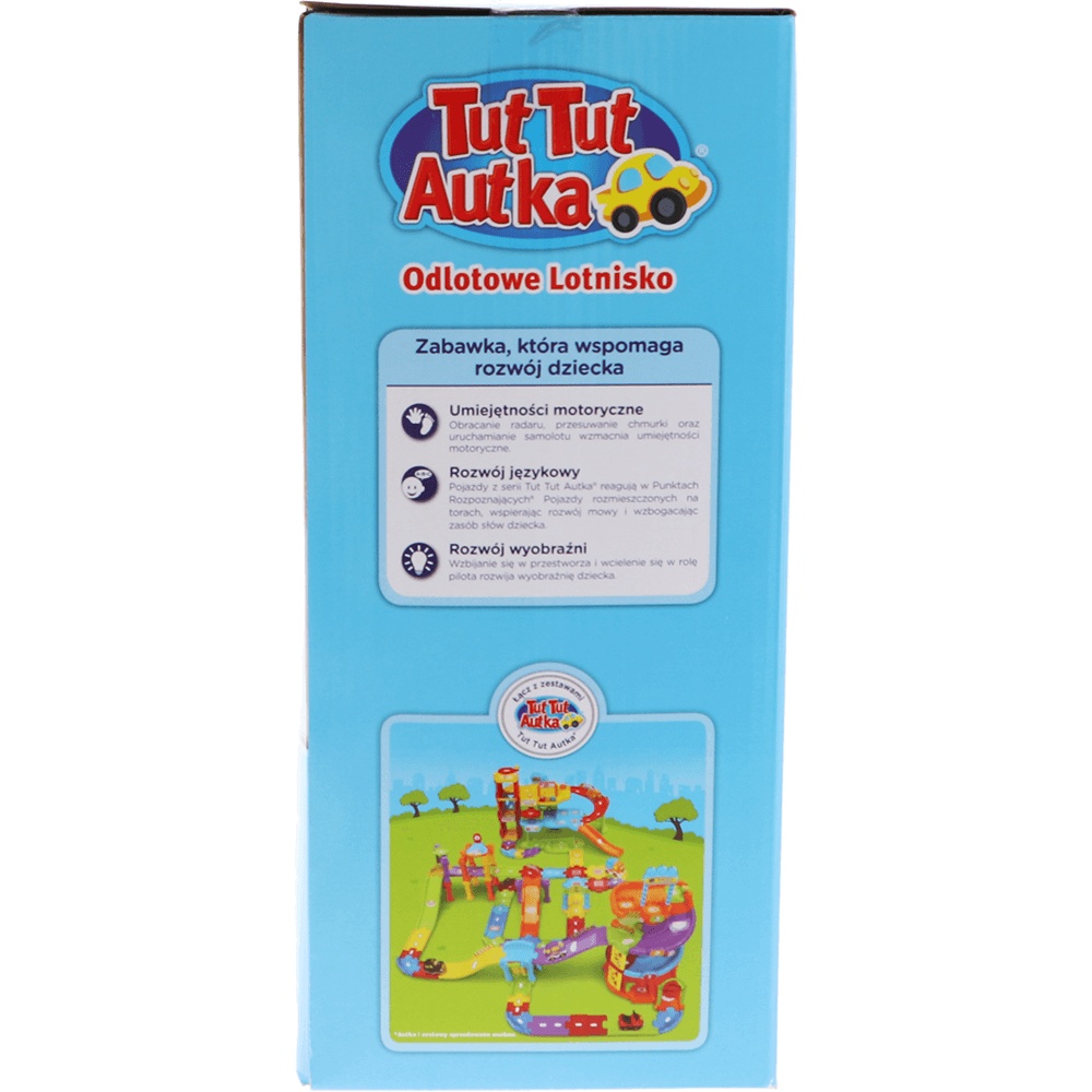 Vtech - Odlotowe Lotnisko