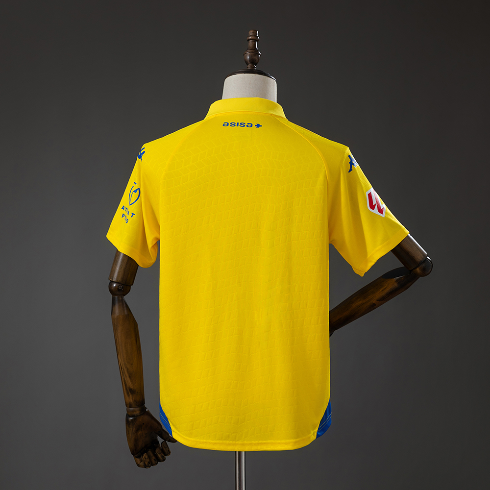 2026/2027 Cadiz home  Football Shirt (Fan version)