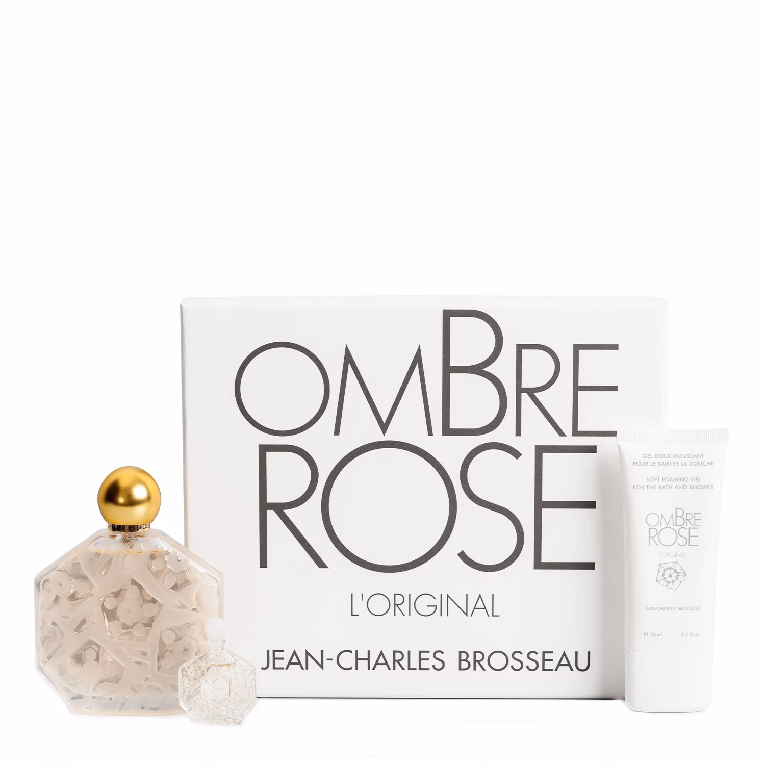 Box Ombre Rose