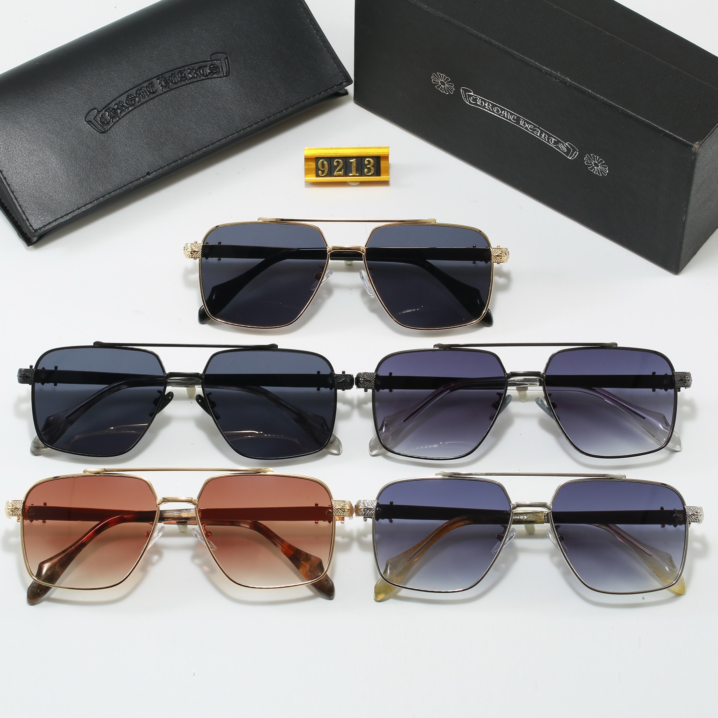 Chrome Hearts Fashionable Sunglasses