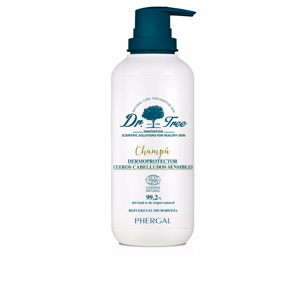 DERMOPROTECTOR SENSITIVE SCALPS Shampoo