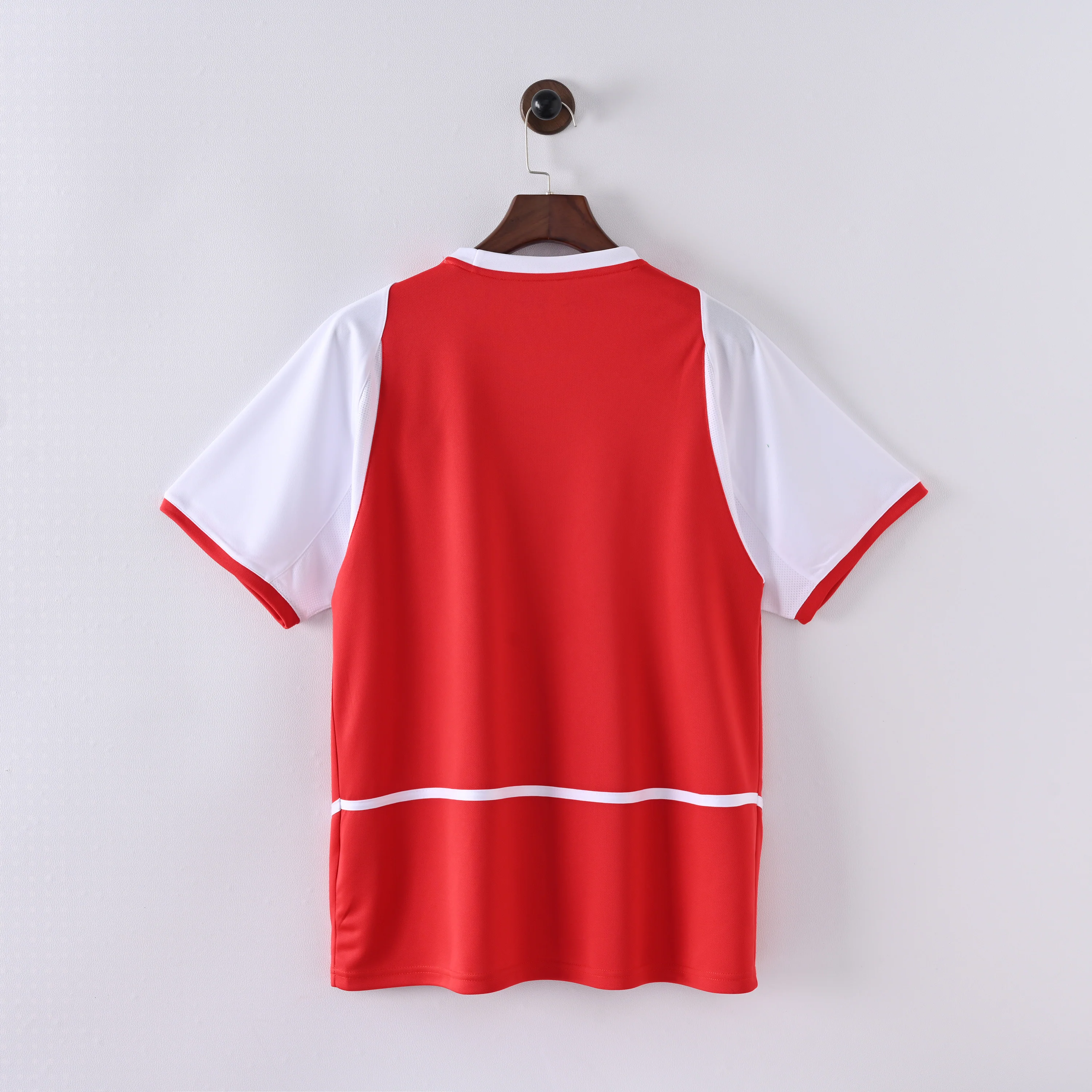 Arsenal Retro Vintage Home Jersey Men 2002 2004