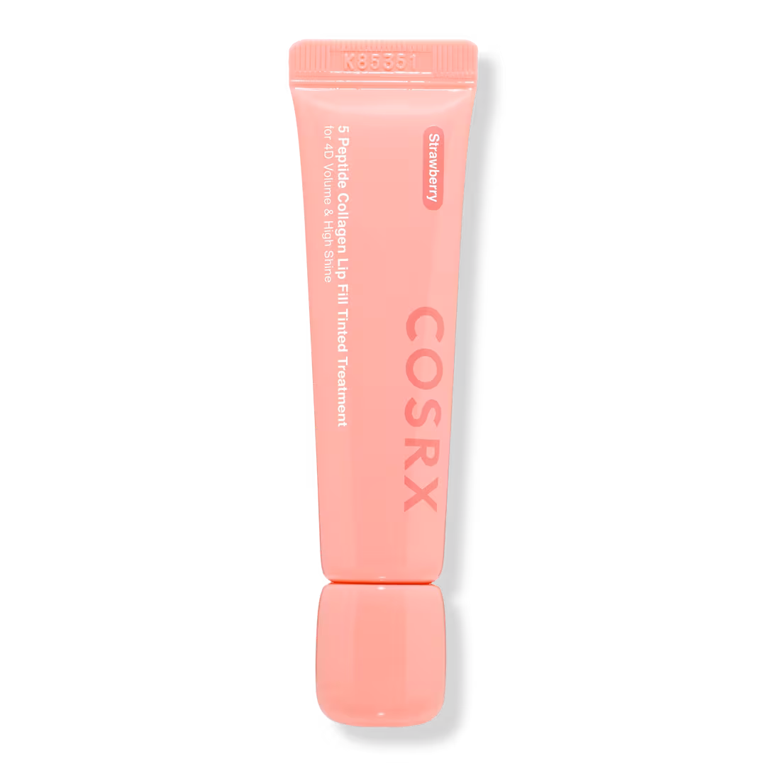 COSRX  5 Peptide Collagen Lip Fill Tinted Treatment