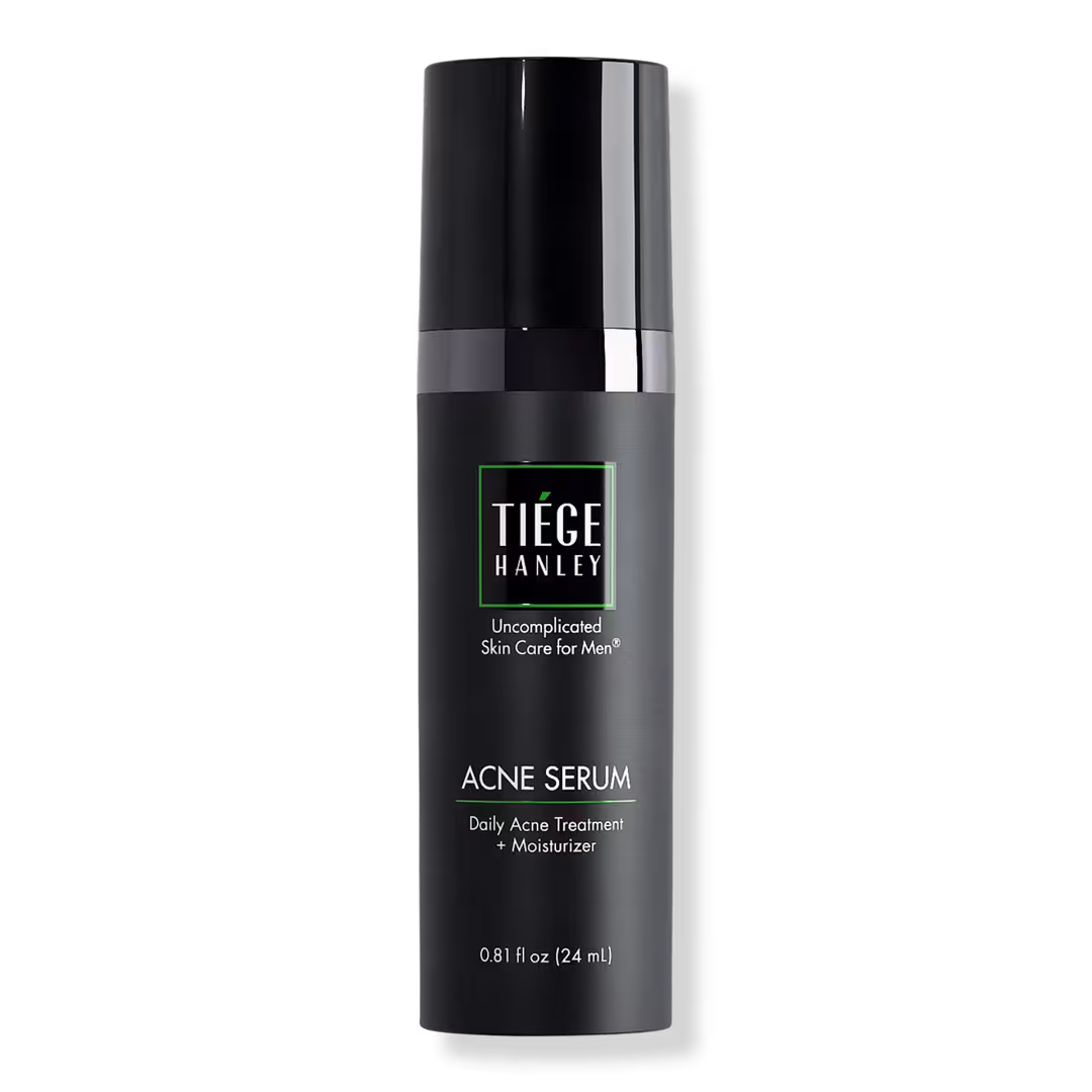 Tiege Hanley  ACNE SERUM Daily Acne Treatment & Moisturizer