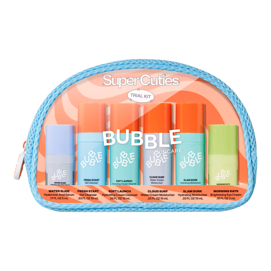 Bubble  Super Cuties Trial Kit