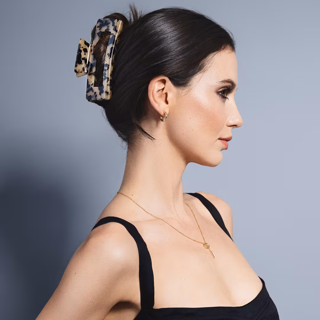 The Hair Edit  Epic Extra Large Tortoise Claw Clip