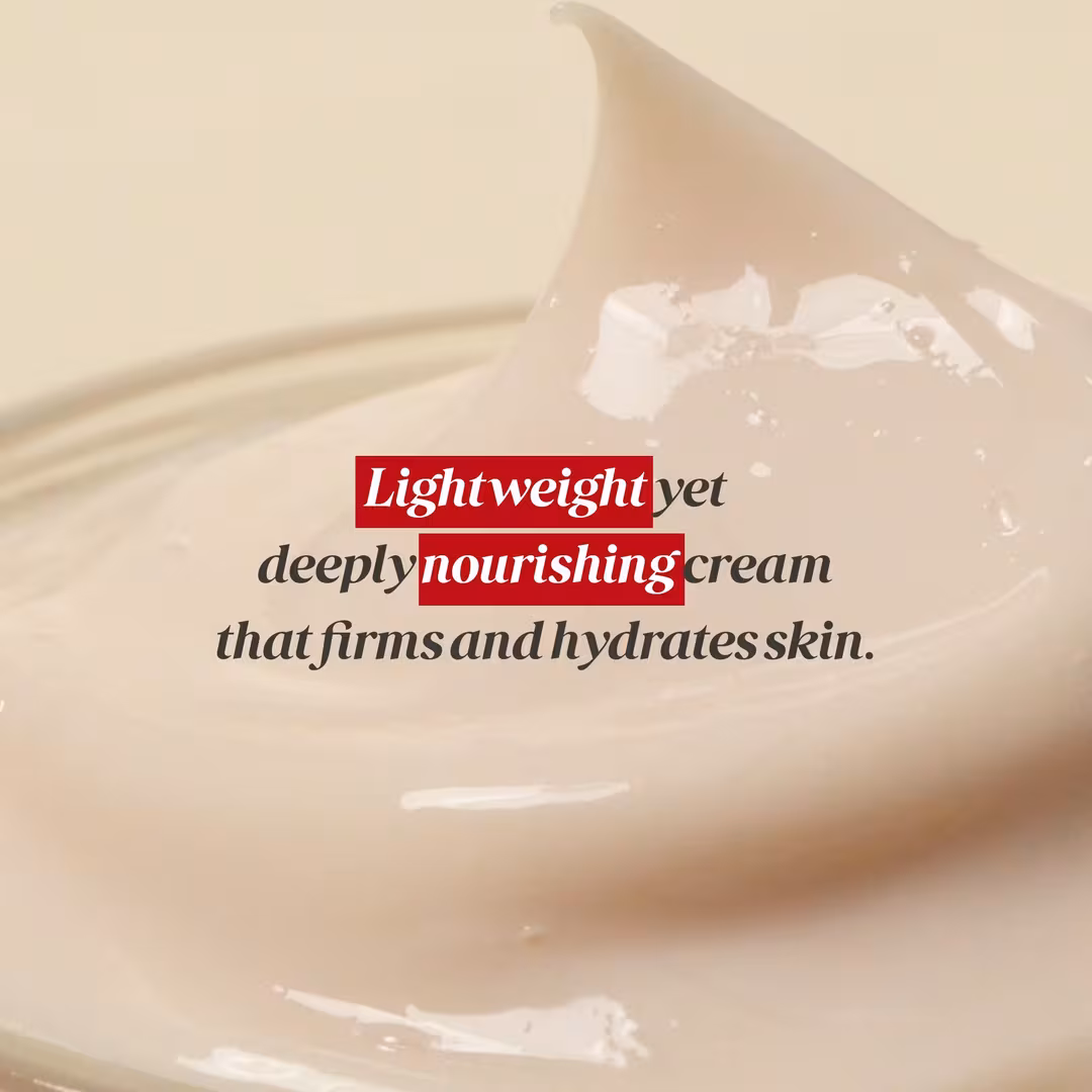 ma:nyo  V.Collagen Heart Fit Cream