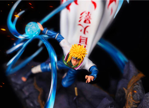 Naruto - Namikaze Minato
