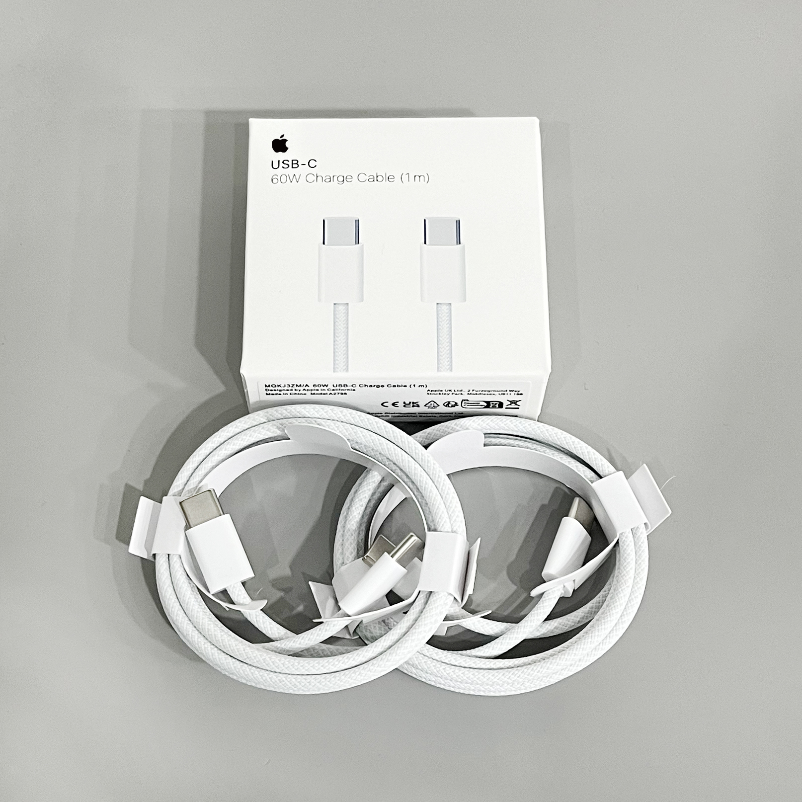 High Quality USB-C to USB-C Braided Charging Cable 1M for iPhone 15