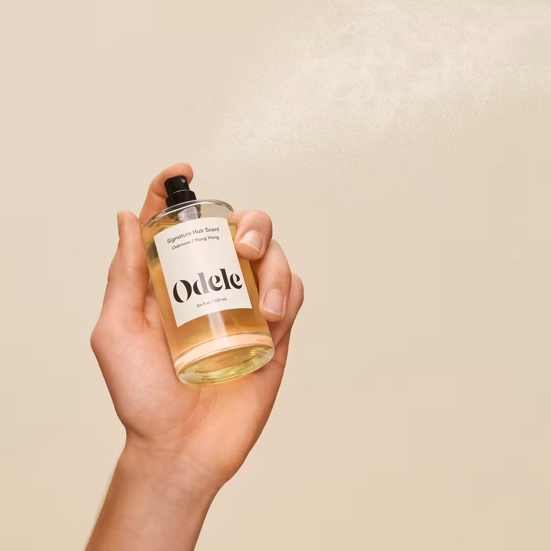 Odele  Signature Hair Scent - Oakmoss Ylang Ylang