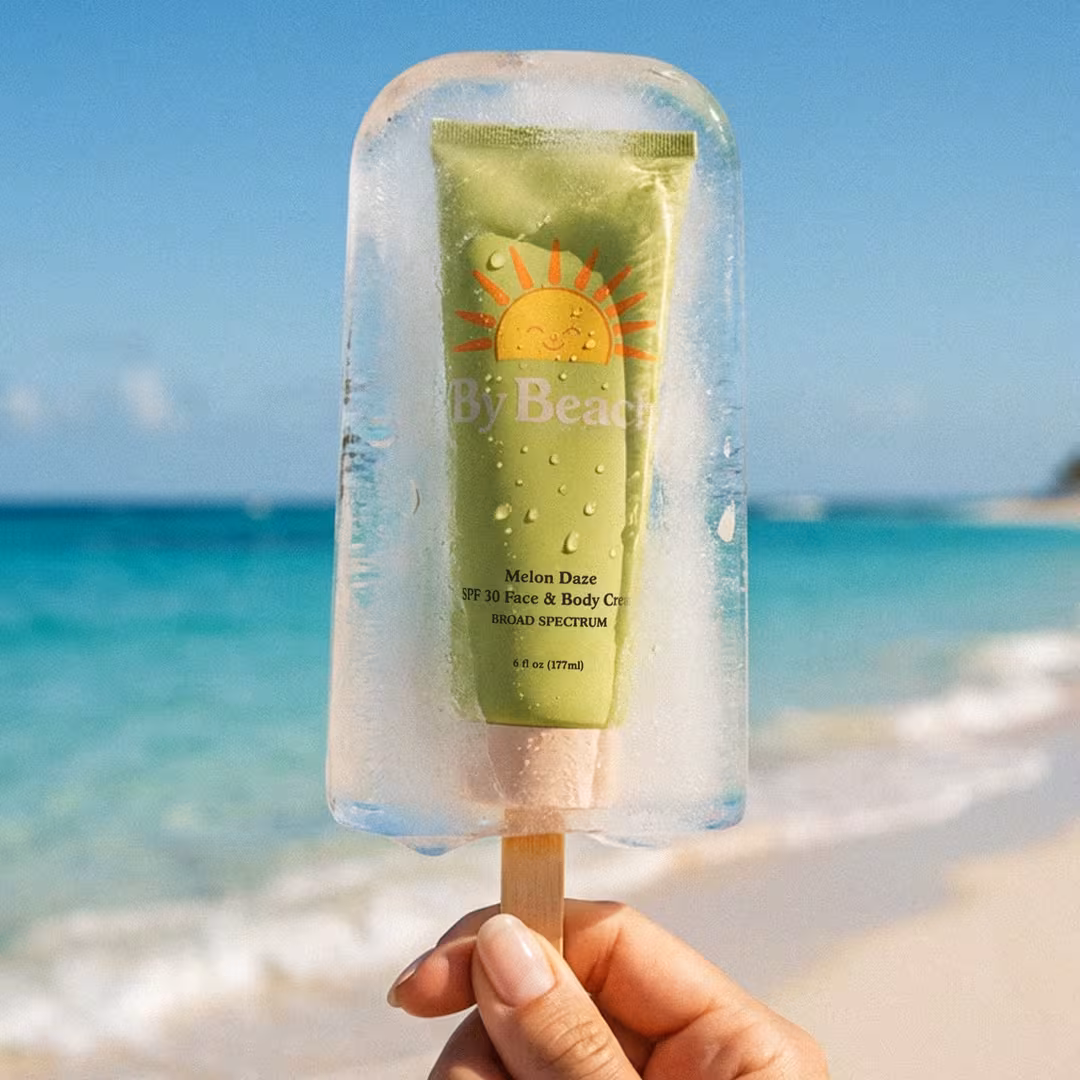By the Beach  Sunny Daze SPF 30 Kit