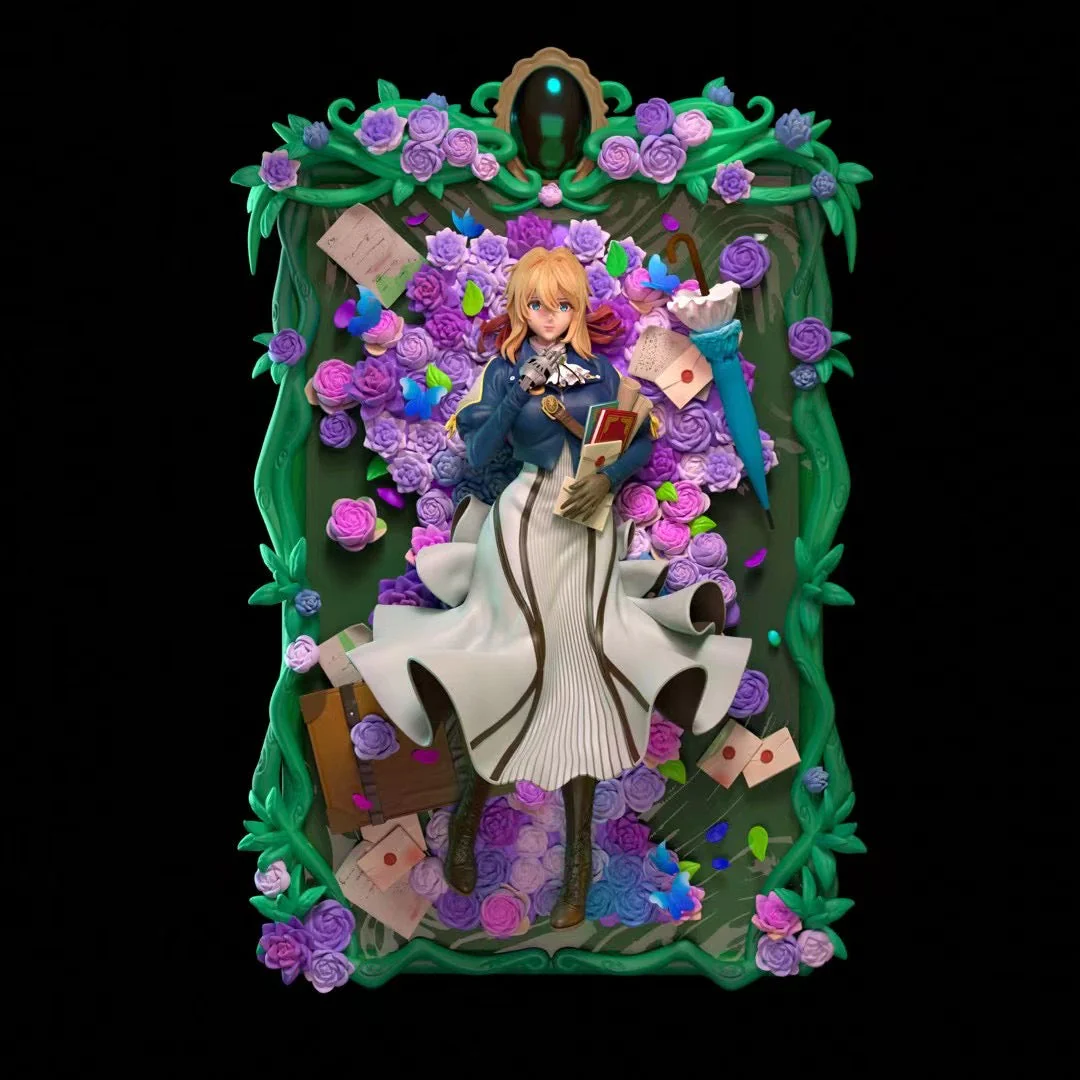 LazyDog Studio - Violet Evergarden | 紫罗兰永恒花园 薇尔莉特