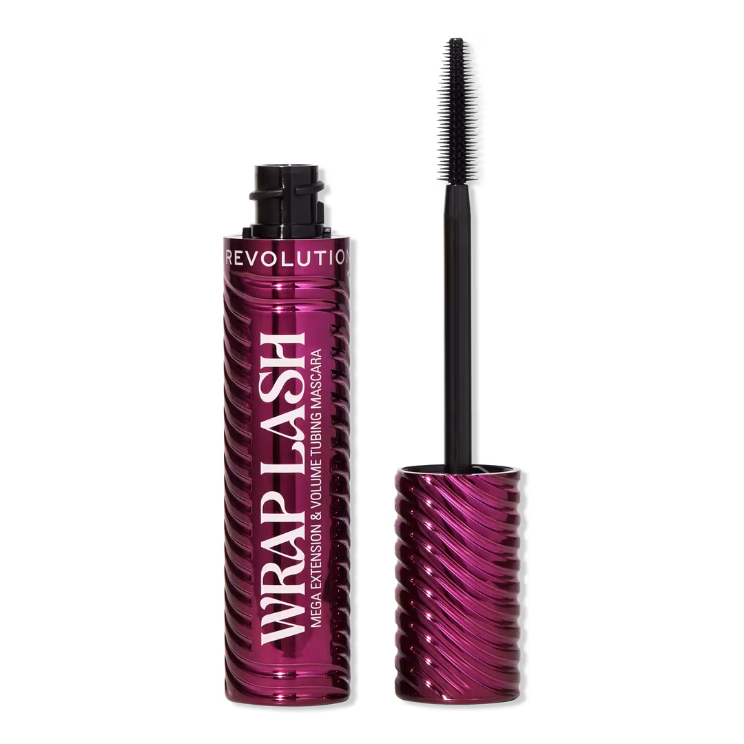 Revolution Beauty  Wrap Lash Tubing Mascara