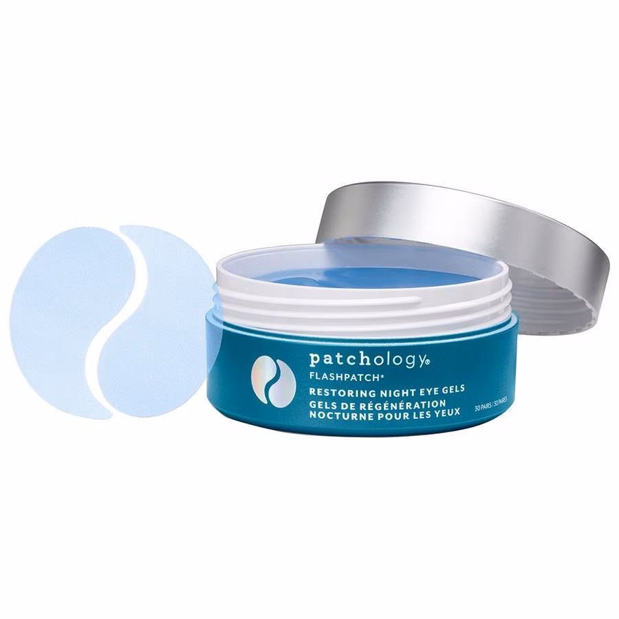 FlashPatch Restoring Night Eye Gels