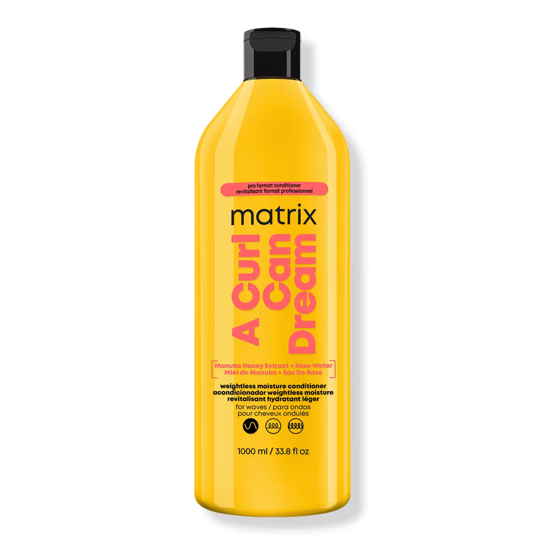 Matrix  A Curl Can Dream Weightless Moisture Conditioner For Waves