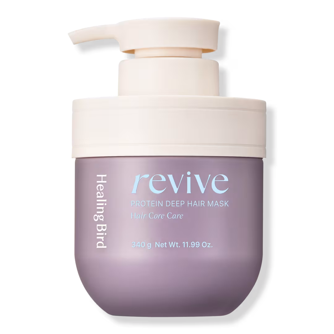 Healing Bird  Revive Protein Deep Hair Mask Repair