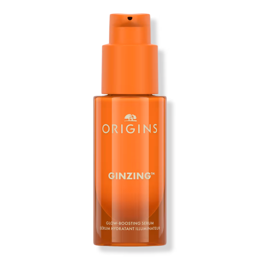 Origins  Ginzing Glow-Boosting Serum