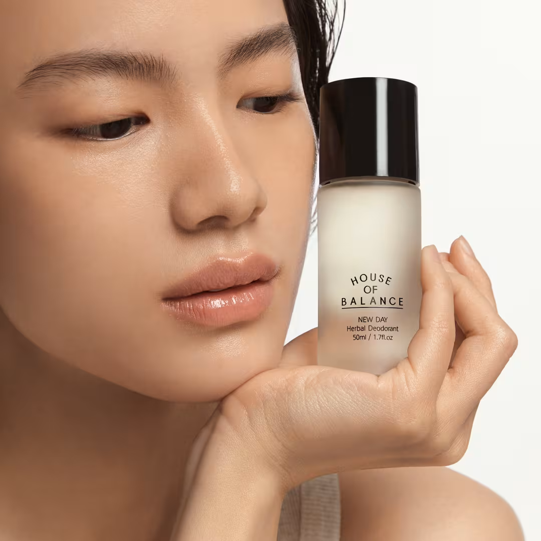House of Balance  Newday Herbal Deodorant