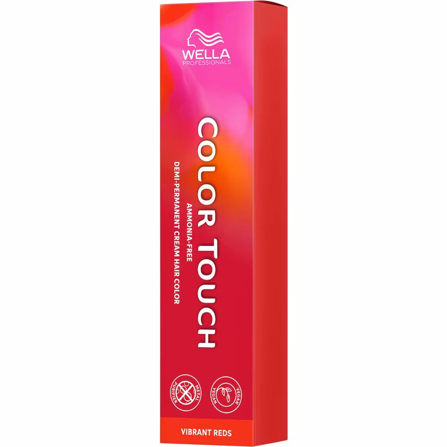 Color Touch Red Vibrants