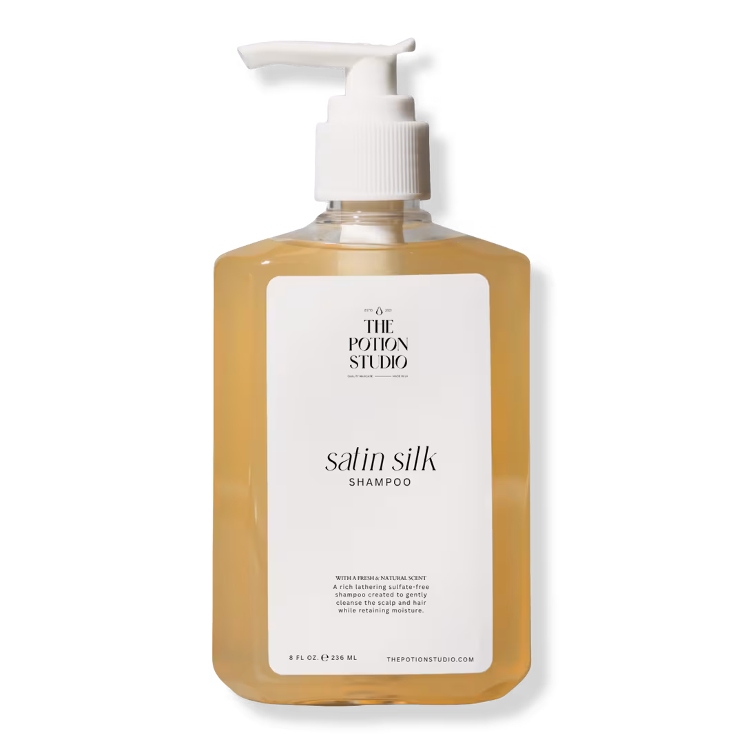 THE POTION STUDIO  Satin Silk Shampoo