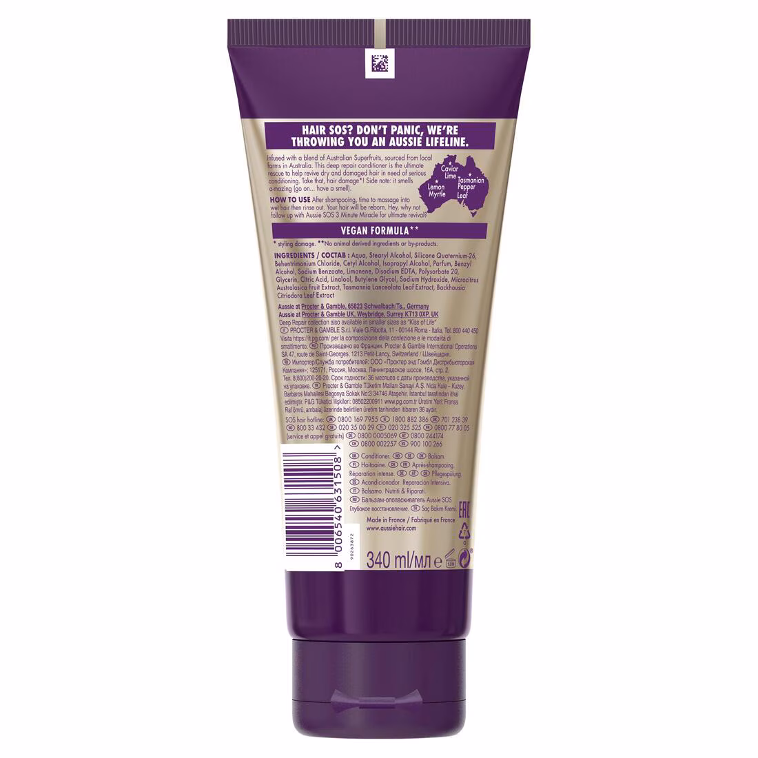 SOS Deep Repair 6er Set