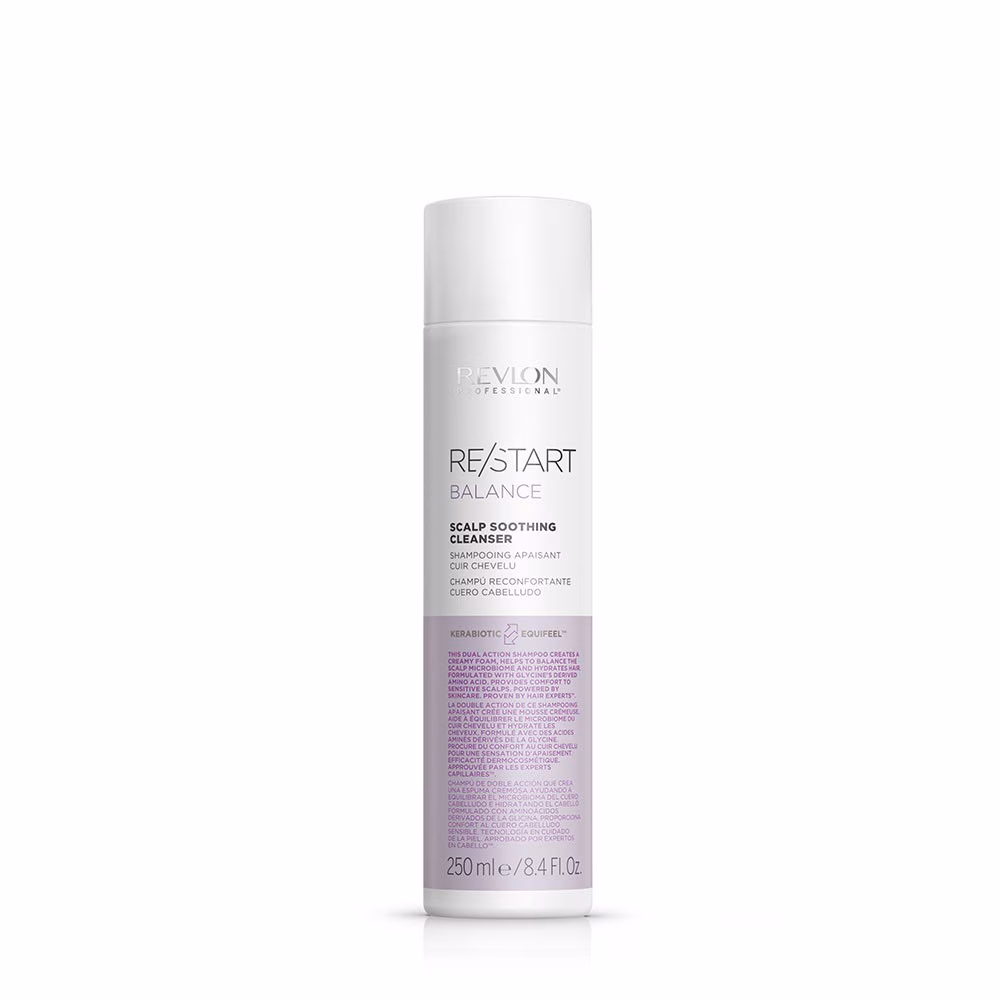 RE/START™ BALANCE Sulfatfreies, beruhigendes Kopfhautshampoo