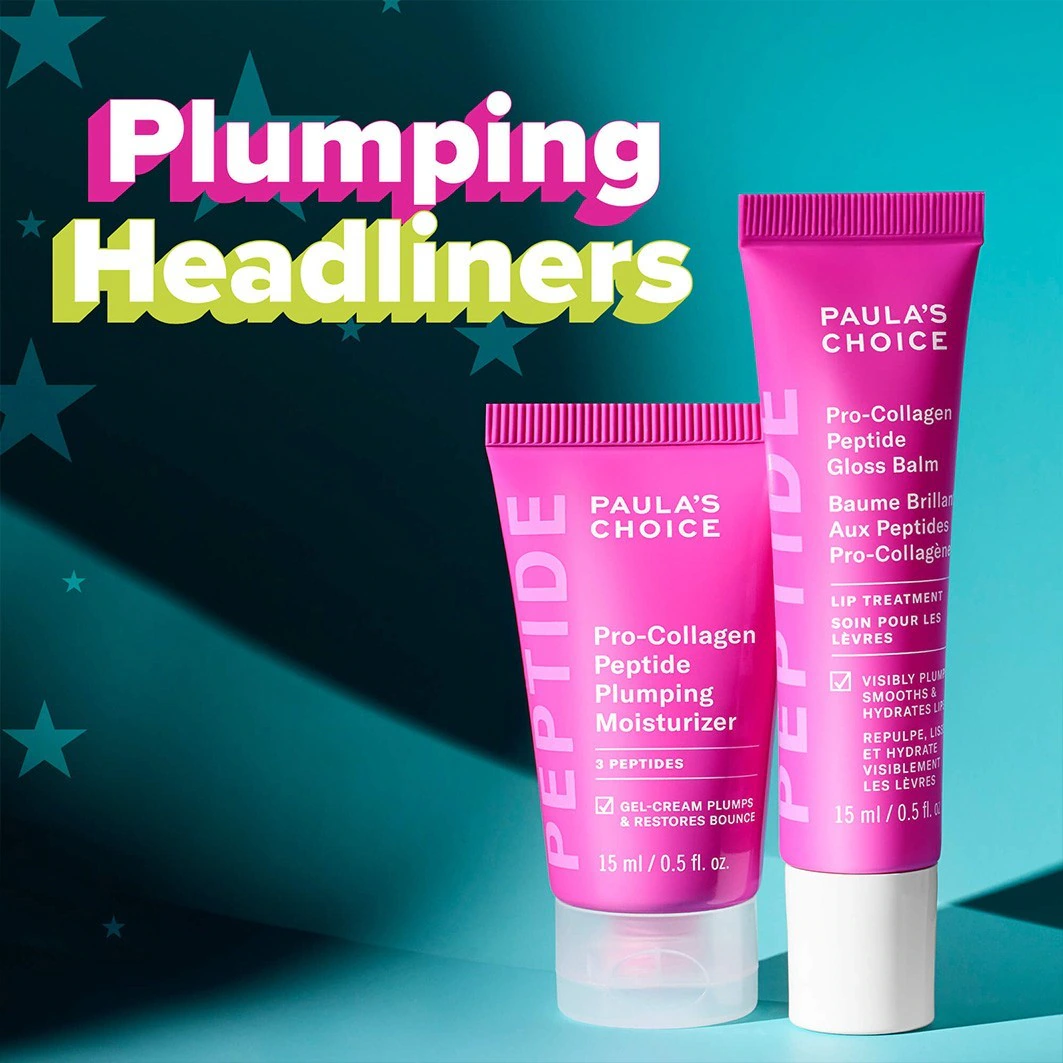 Plumping Headliners
